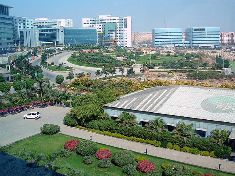 Gachibouli, Hyd